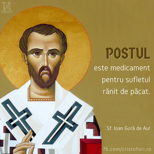 Postul este medicament