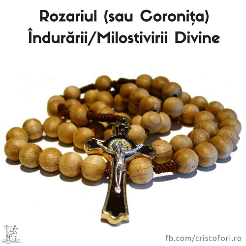 Rozariul Milostivirii Divine