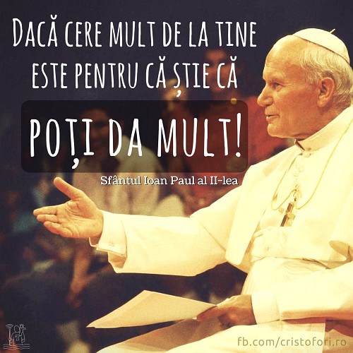 Dacă cere mult de la tine
