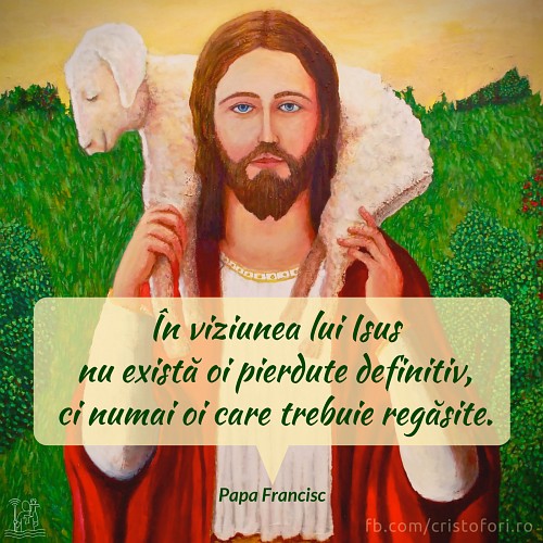 Nu există oi pierdute definitiv