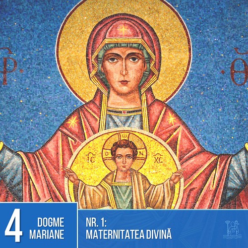 Dogme mariane: Maternitatea divină