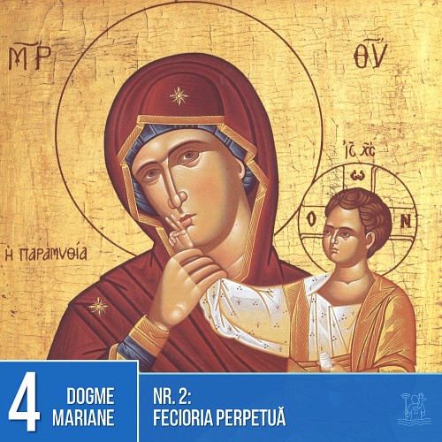 Dogme mariane: Fecioria perpetuă