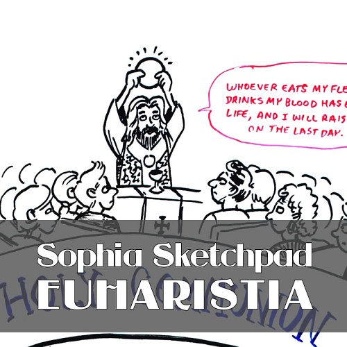 Despre Euharistie