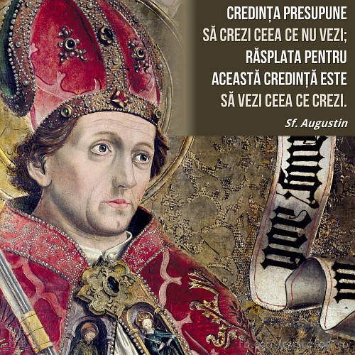 Să crezi ceea ce nu vezi