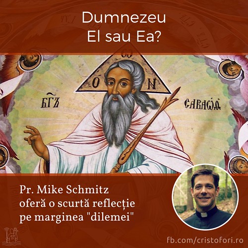 Dumnezeu – El sau… Ea?