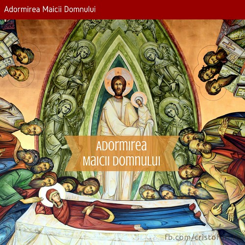 Adormirea Maicii Domnului