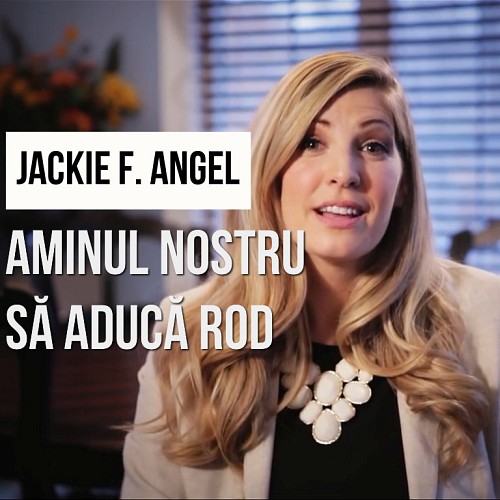 Aminul nostru să aducă rod