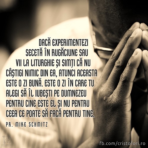 Aceasta este o zi bună