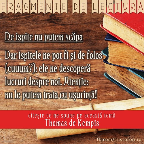 De ispite nu putem scăpa