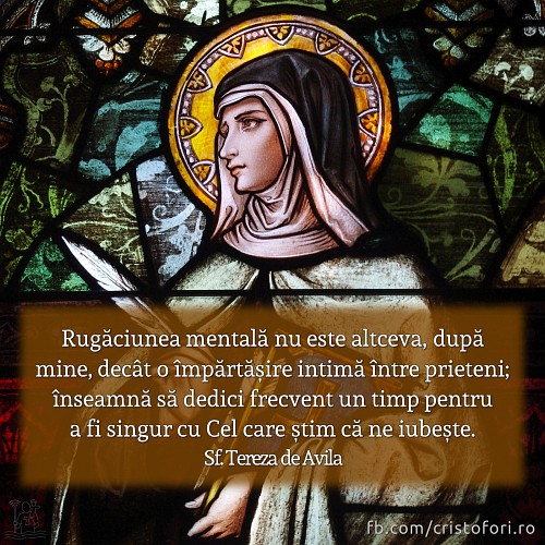 Rugăciunea mentală