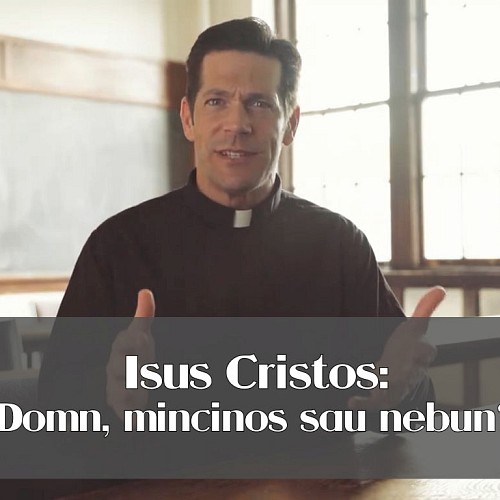 Domn, mincinos sau nebun?
