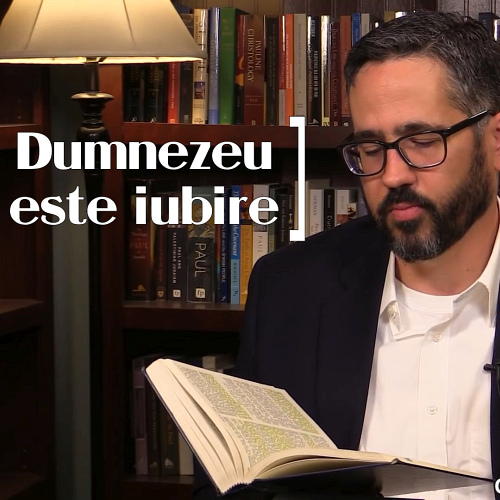 Dumnezeu este iubire
