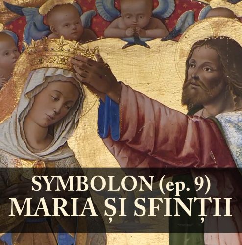 Symbolon: Maria și sfinții