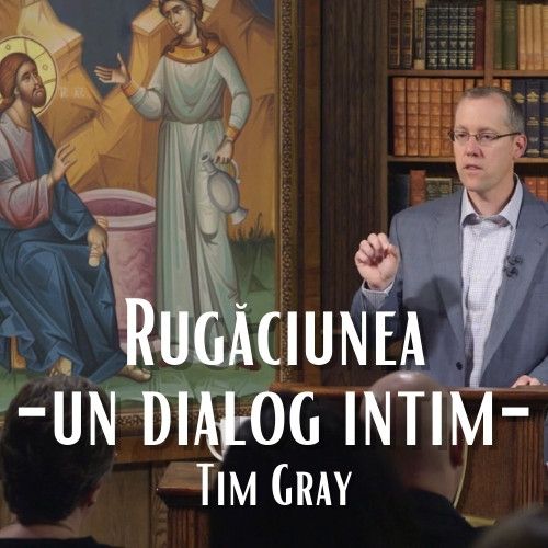 Rugăciunea – un dialog intim