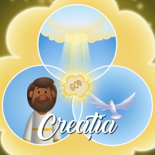 Creația repovestită copiilor