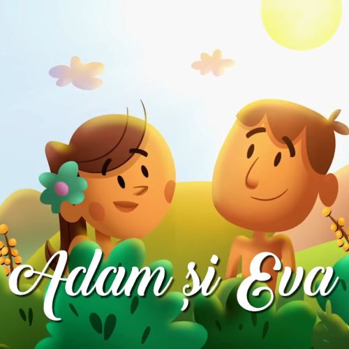 Istoria lui Adam și a Evei repovestită copiilor