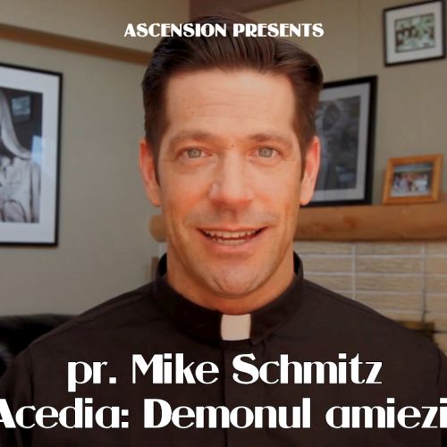 Acedia: Demonul amiezii