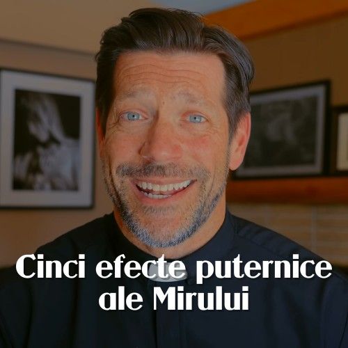 Cinci efecte puternice ale Sacramentului Mirului
